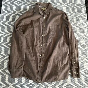 🍍SOMA BUTTON DOWN SHIRT🍍sz L🍍K-2
